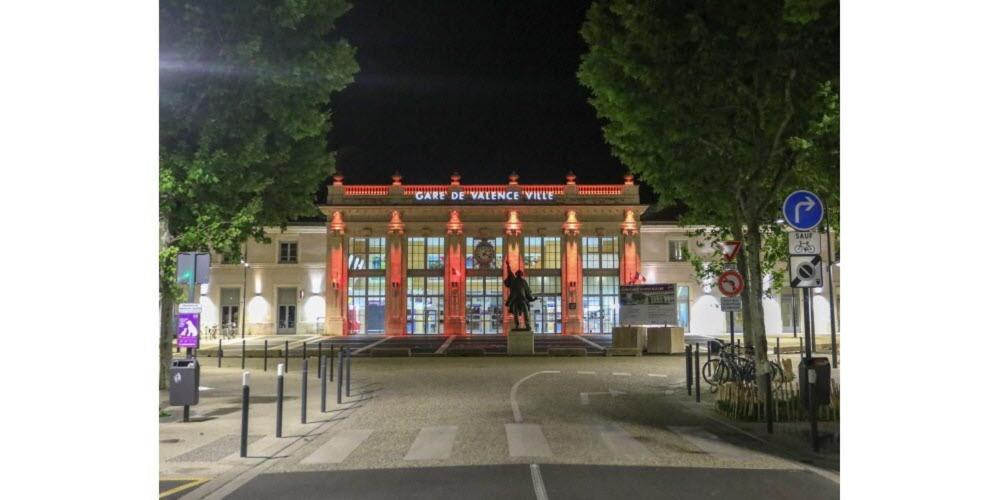 Studio équipé Hyper centre de Valence Valence  Extérieur photo
