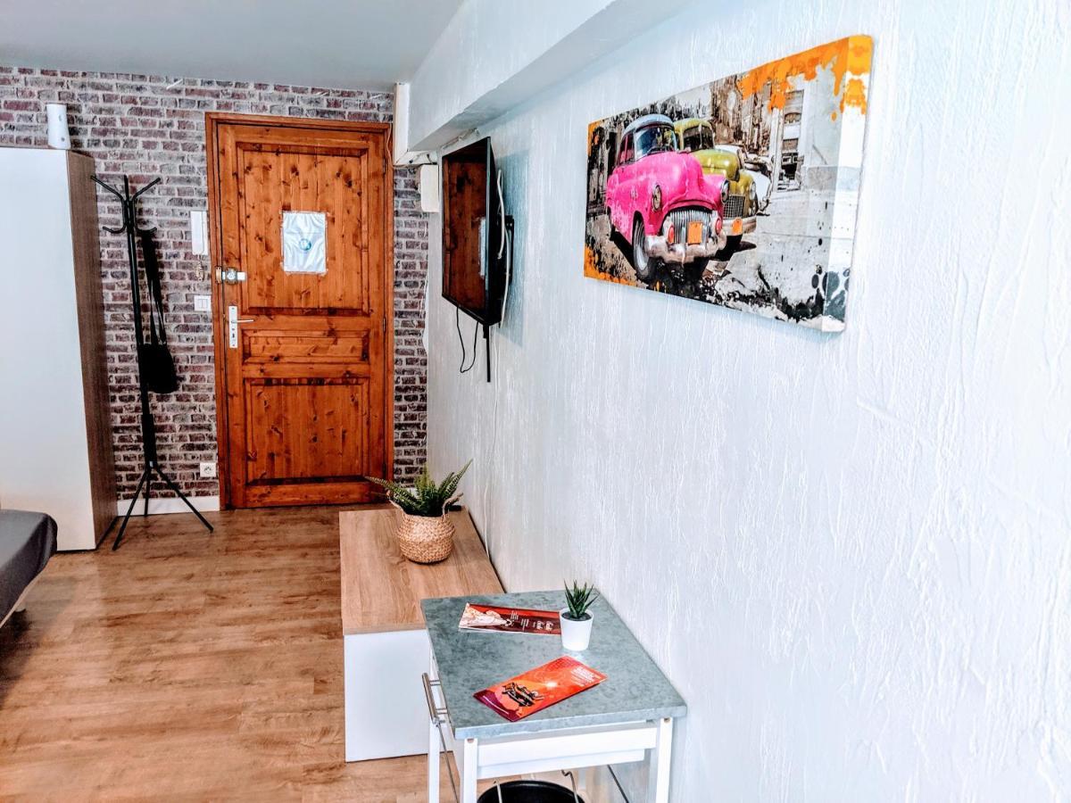 Studio équipé Hyper centre de Valence Valence  Extérieur photo